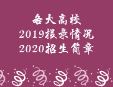 一大波報錄比即將來襲，更有新鮮的院校招生簡章，請查收！